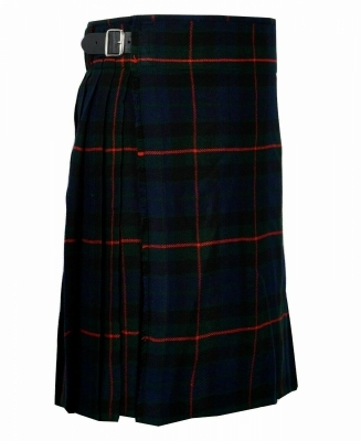 Kilt Gunn Tartan 5 yards acrylic material