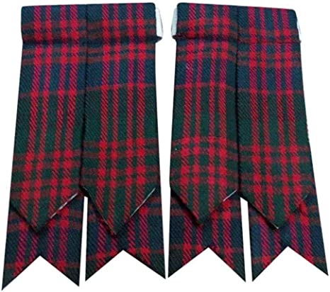 Hose Flasher Macdonald Tartan