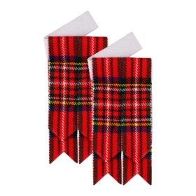 Hose Flasher Royal Stewart Tartan