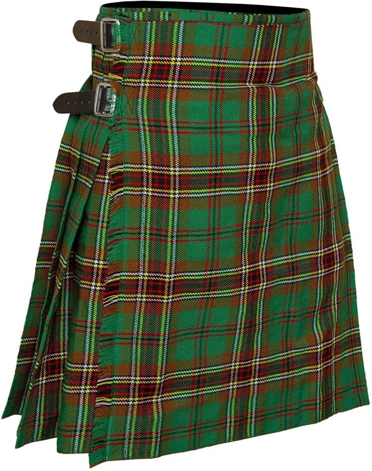 MURPHY TARA TARTAN 16 OZ KILT 8 YARDS WOOL