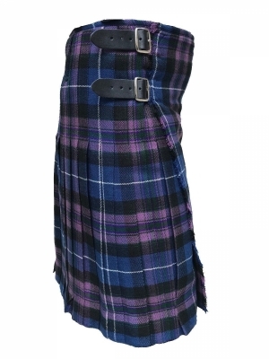 Scottish Kilt Honord of Scotland Tartan Hand made 5 yards on material