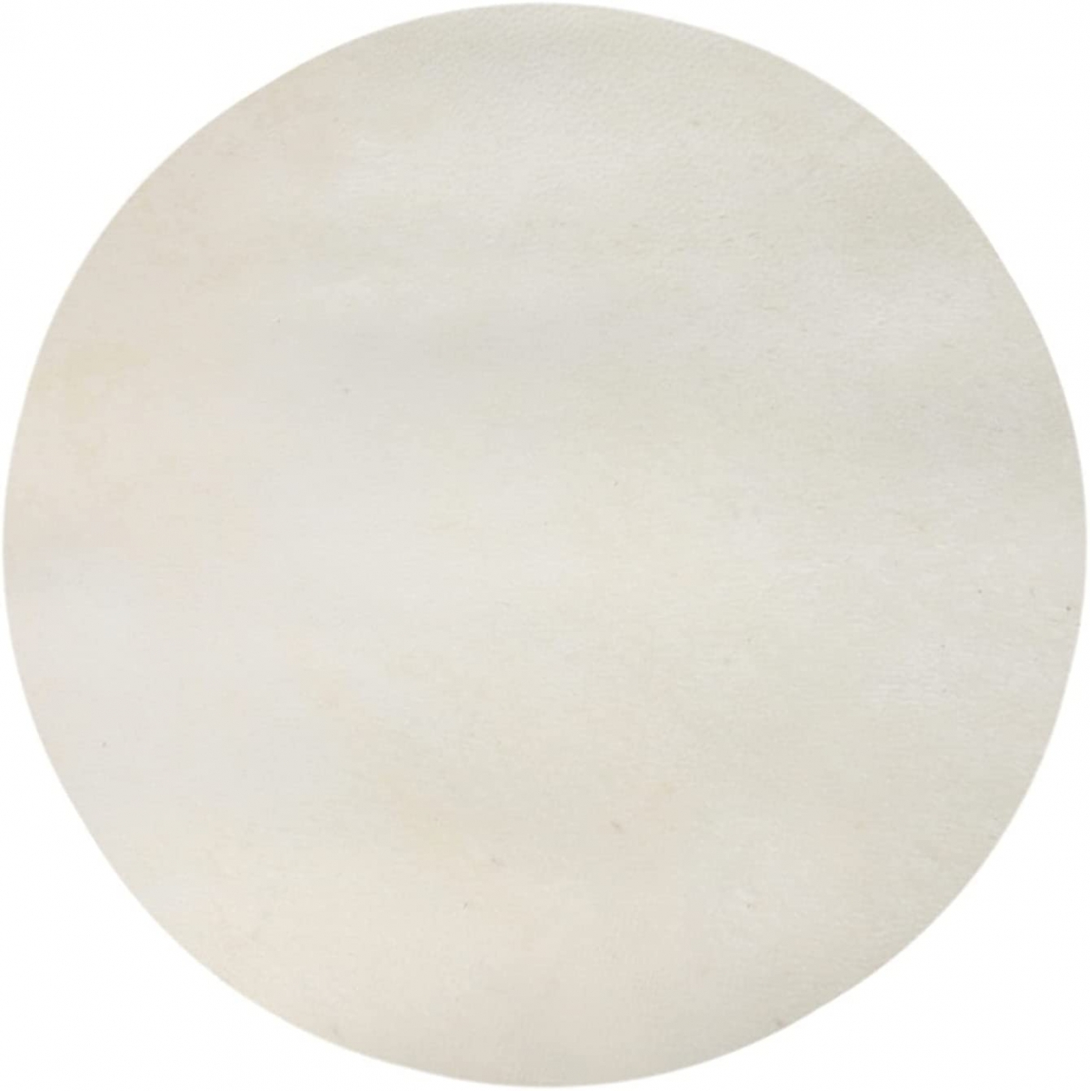 VELLUM DRUM HEAD WHITE GOATSKIN 20-INCH – MEDIUM