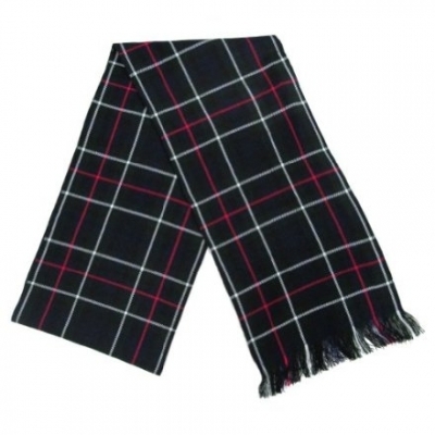 Mackenzie Tartan Ladies Plaid Sash