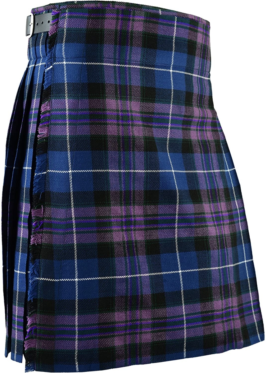 HONORD OF SCOTLAND TARTAN 16 OZ KILT 8 YARDS ACRYLIC WOOL