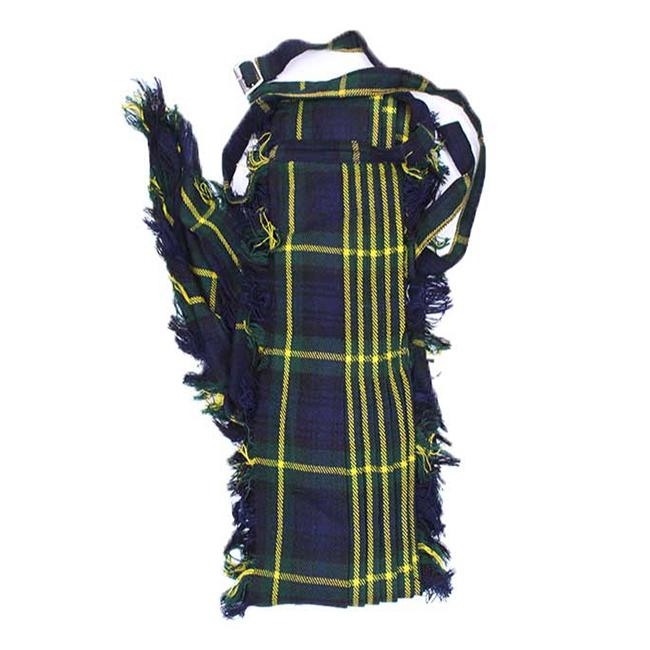 GORDON TARTAN DRUMMER PLAID