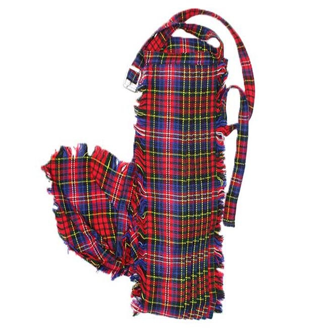 MACHPERSON TARTAN Drummer Plaid