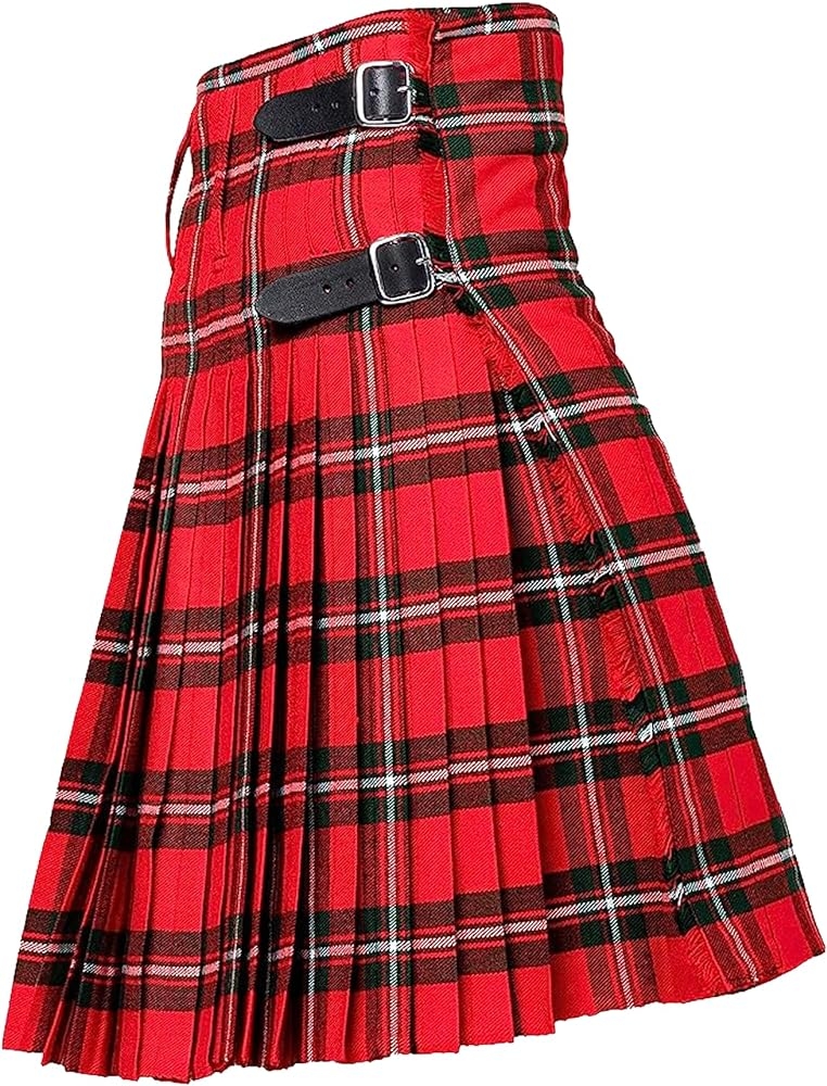 Kilt MacGregor TARTAN Hand made 8 yards