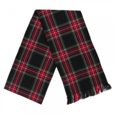 Ladies Scottish/Regimental Tartan/Plaid Sashes